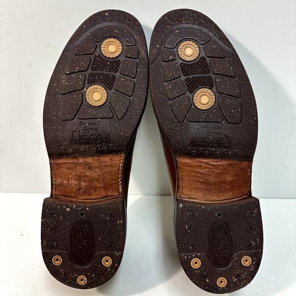 FULLY RESOLED Alden 947 PTB All Weather Walker Country Tramping Shoe USA 9.5 E main image 12